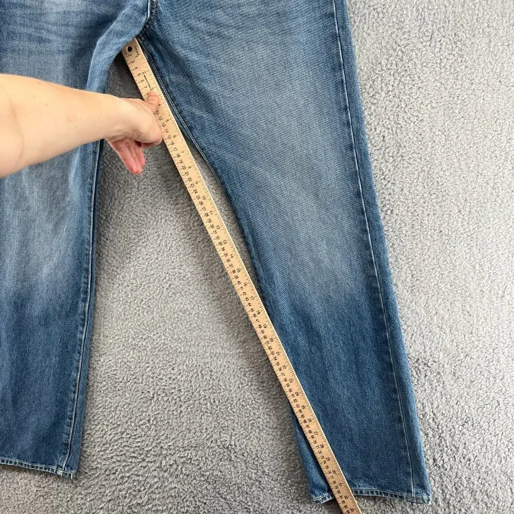 Regal Exchange Men's Jeans 32 X 34 Cotton Classic